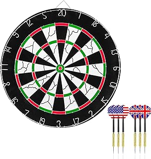 Bersaglio elettronico per freccette VEGA incluse 6 freccette